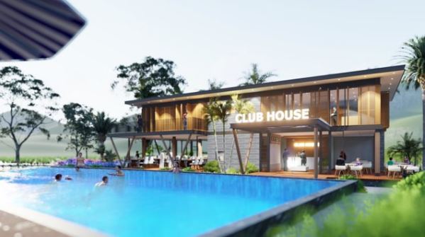 Dự án Resort Ba Vì - Xây Dựng MASHOME - Công Ty Cổ Phần Kiến Trúc và Xây Dựng MASHOME